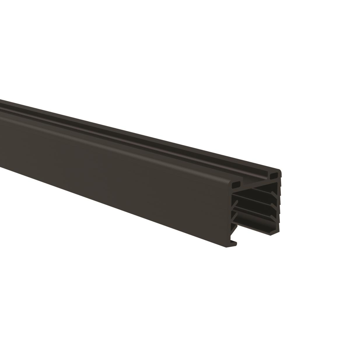 Nutrohr-Glasdichtung EPDM fuer Glas 20-76-21-52 mm schwarz 6000 mm-89-11A195042216000-A.4