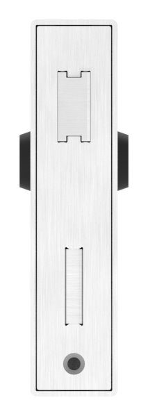 Schlosskasten 40x94-5x173 mm V2A-11-3904.4