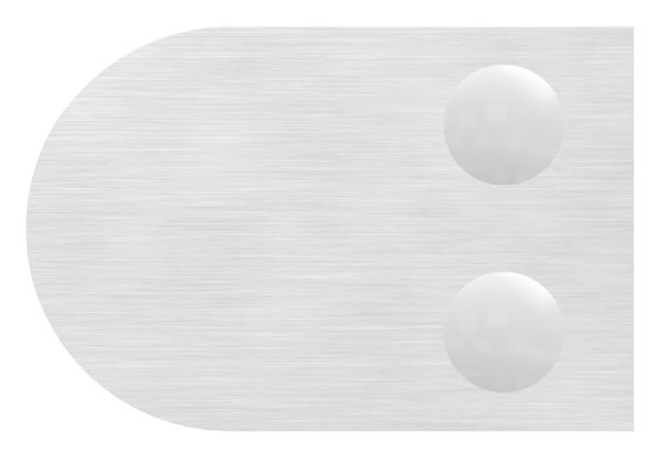 Glasklemme 63x45x28 mm AbZ fuer Anschluss Ø 42-4 mm V4A-10-2242ABZ.1