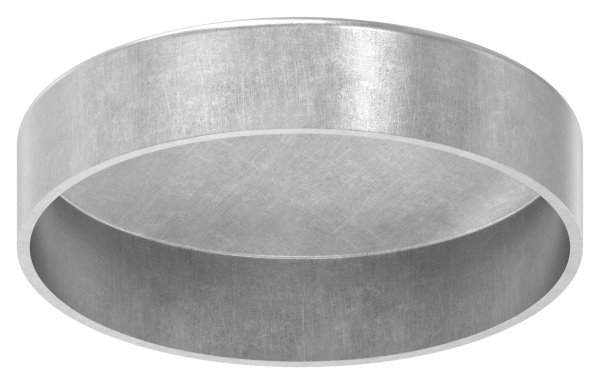 Abdeckkappe - fuer Rundrohr - Ø 60-3 mm - Stahl S235JR- roh-30-2444.8