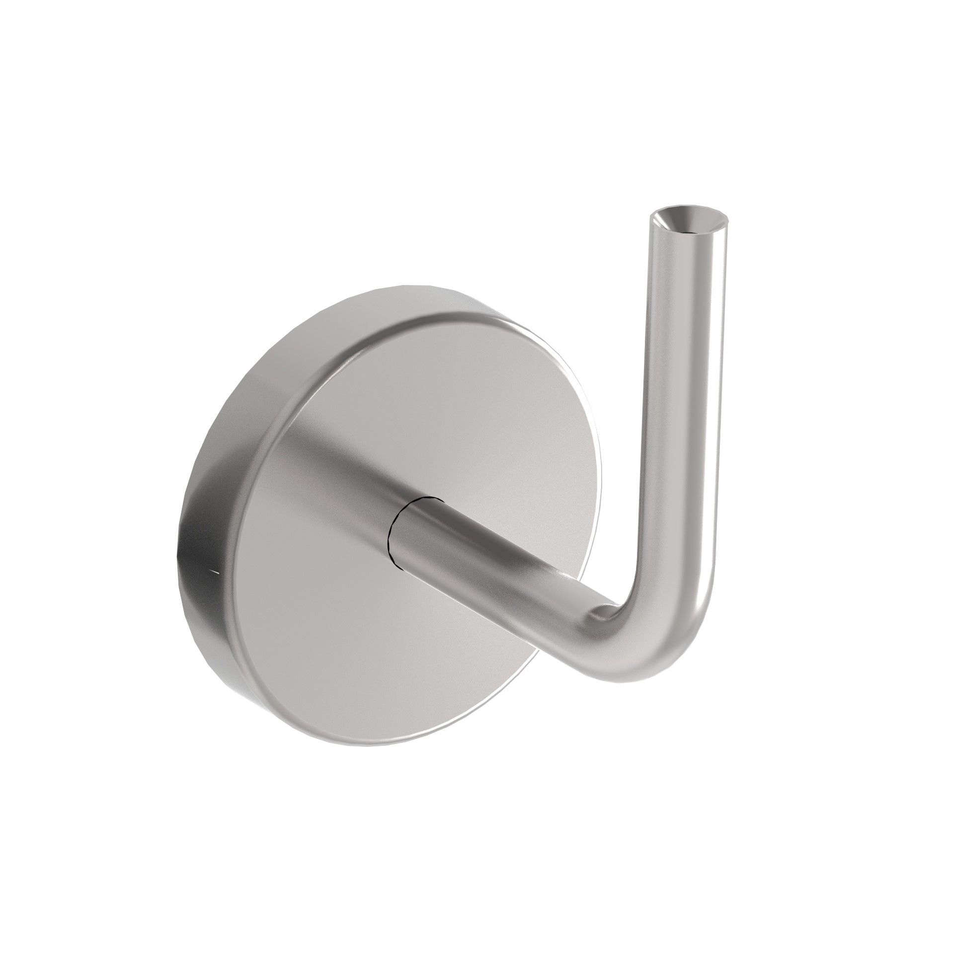 Handlaufhalter Handlaufanschlussplatte Universell - mit M6 Gewinde - Cliprosette Edelstahl-11-2080-A.4