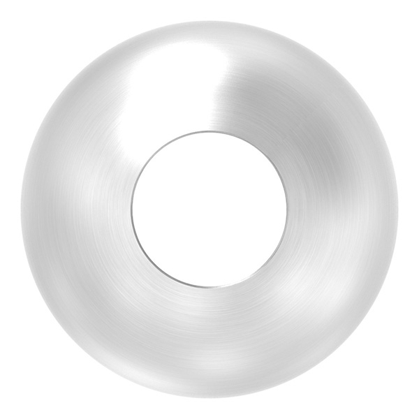 Kugel - Ø 30 mm - mit Durchgangsbohrung- 12-2 mm - V2A-11-4037.4