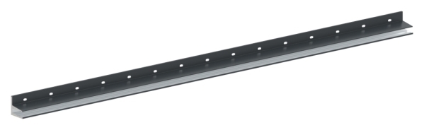 Vordachprofil eleganza canopy- L- 3000mm- RAL7016-88-11VDE-3000.7016
