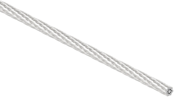 Edelstahlseil 7x7 - flexibel - Ø 2 mm - Preis pro Meter - V4A-11-2798.1