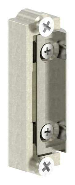 Schlossfalle verstellbar 3mm DIN-L-R ohne elektrische Funktion-88-111418.100