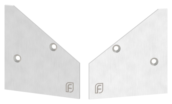 Montage-Set Glas 21-52mm eleganza canopy- fuer L=1400mm-88-11VDE-GU-1400.21