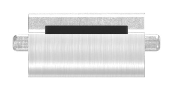 Sichtschutz Sicherungsboden MK Mod- 26- in V4A-88-1126-MK-B.V4A