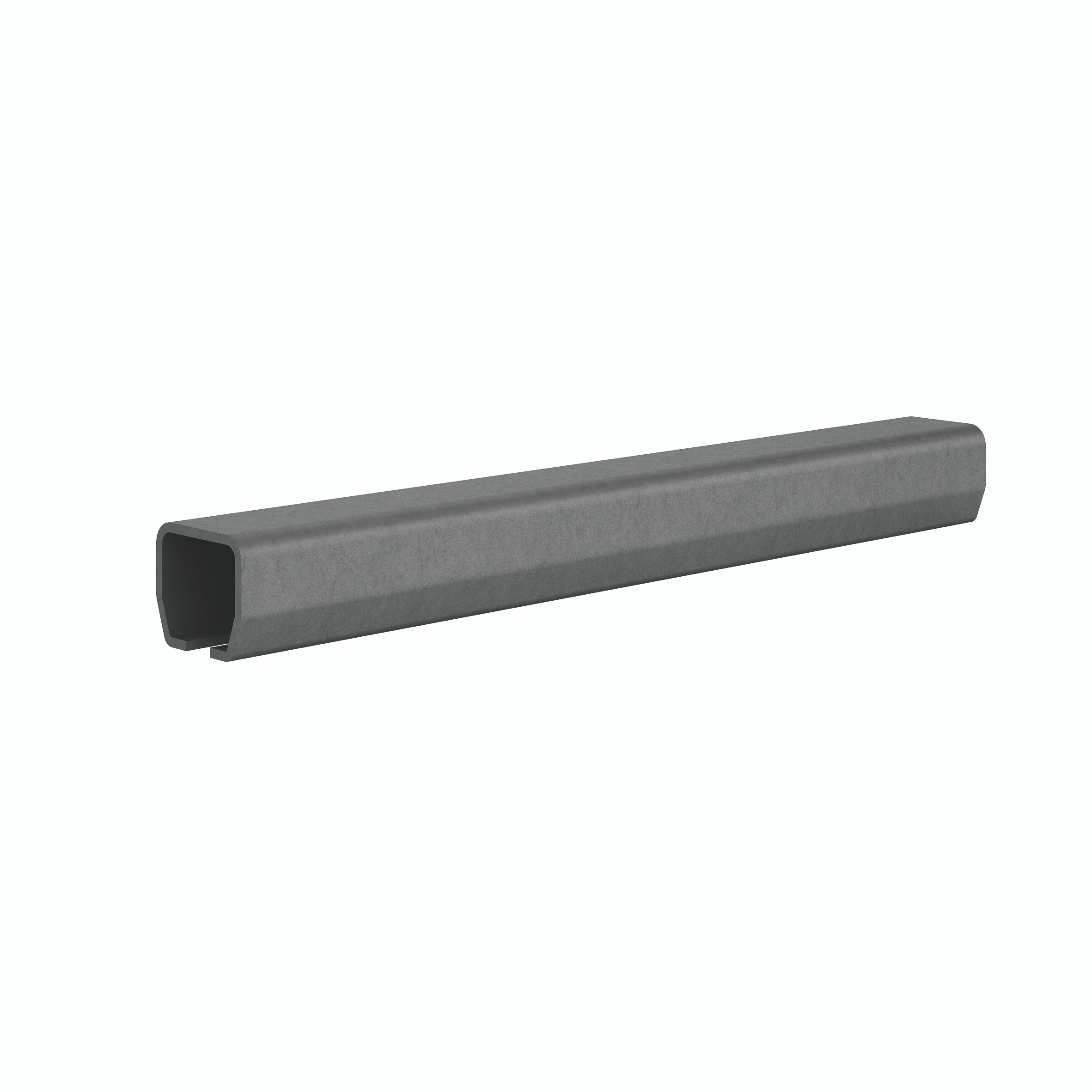 Laufrohr unverzinkt Groesse 1 Laenge 6000mm MEA 11337011-60-0001.8