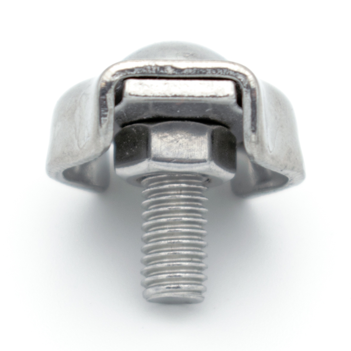 Simplex Drahtseilklemme V4A- Verkauf in VPE-66-64-411.8304