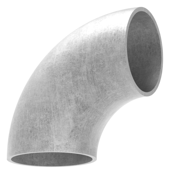 Schweissbogen Stahl roh 42-4 x 2-6 mm 90° Bauart 3-30-2426.8
