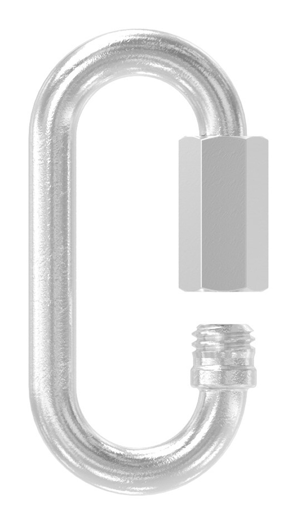 Schraubverbinder 6mm- V4A-88.11100078006