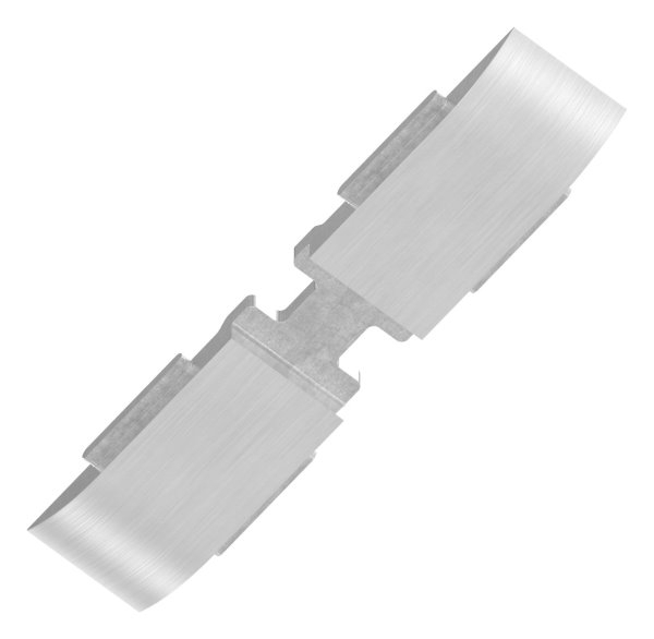 Sichtschutz Sicherungsboden MK Mod- 25- in V4A-88-1125-MK-B.V4A