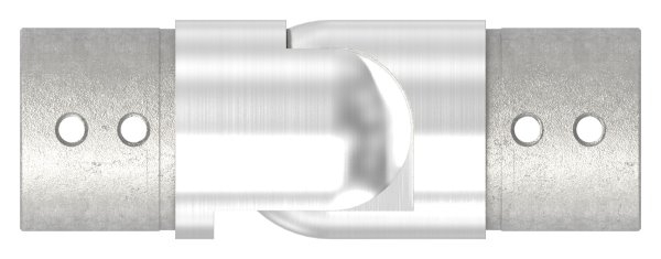 Flex- Verbinder- Nutrohr 42-4mm-88-1160343.V4A