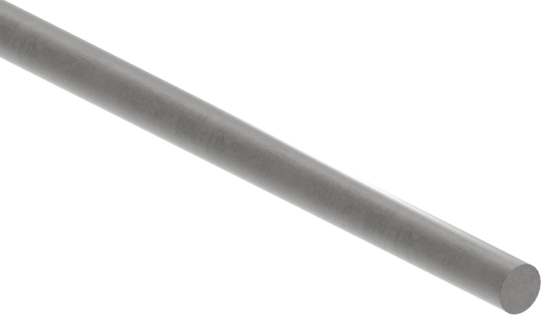 Rundmaterial Ø 16 mm Laenge- 6000 mm Stahl S235JR- roh-30-2148.8