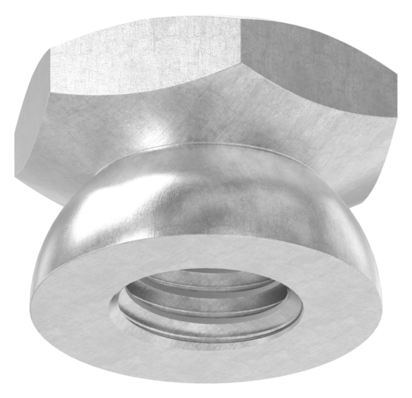 Abreissmutter Edelstahl A1-A2 M12 x 9 mit Abreissmoment 35-45 Nm-88-1158324-240.12