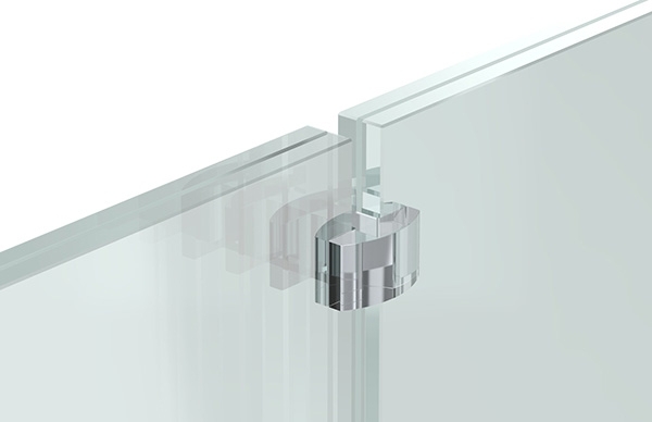 Glasausrichter - fuer Glas- 20-76-21-52 mm - PMMA Kunststoff-12-4032.0