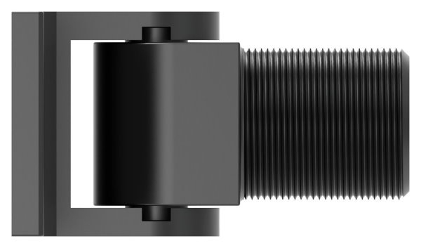 Torband 180° selbstschl- ohne Stopp schweissbar ARTIKEL - 57 AT90 W-Anschweissversion-88-11181-57SF-AT90.W