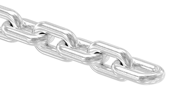 VA-Kette DIN 766- Ø 8mm-88.11101100008