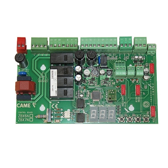 Steuerplatine ZBX-7N fr Schiebetorantrieb BX-74 - BX-78-89-11ZBX7N-A.4