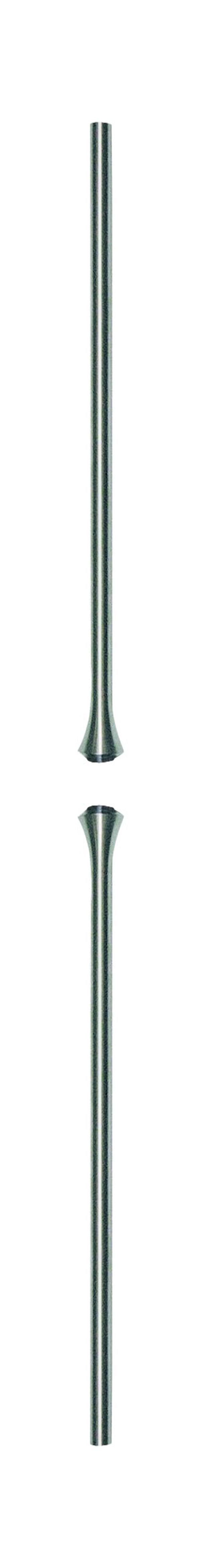 VA-Zierstab 12mm ohne Kugel-88-1156130.240