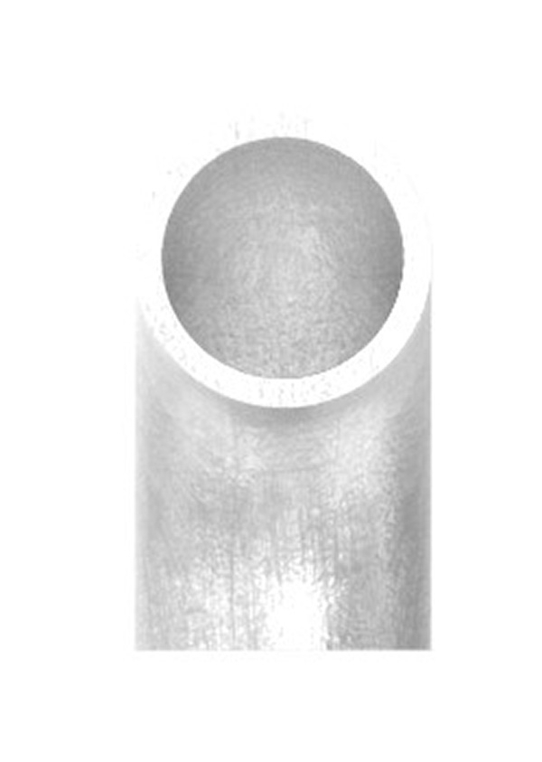 Bogen 90° zum Schweissen fuer Rundrohr- Ø 21-3 mm V2A- Bauart 3-11-3720.4