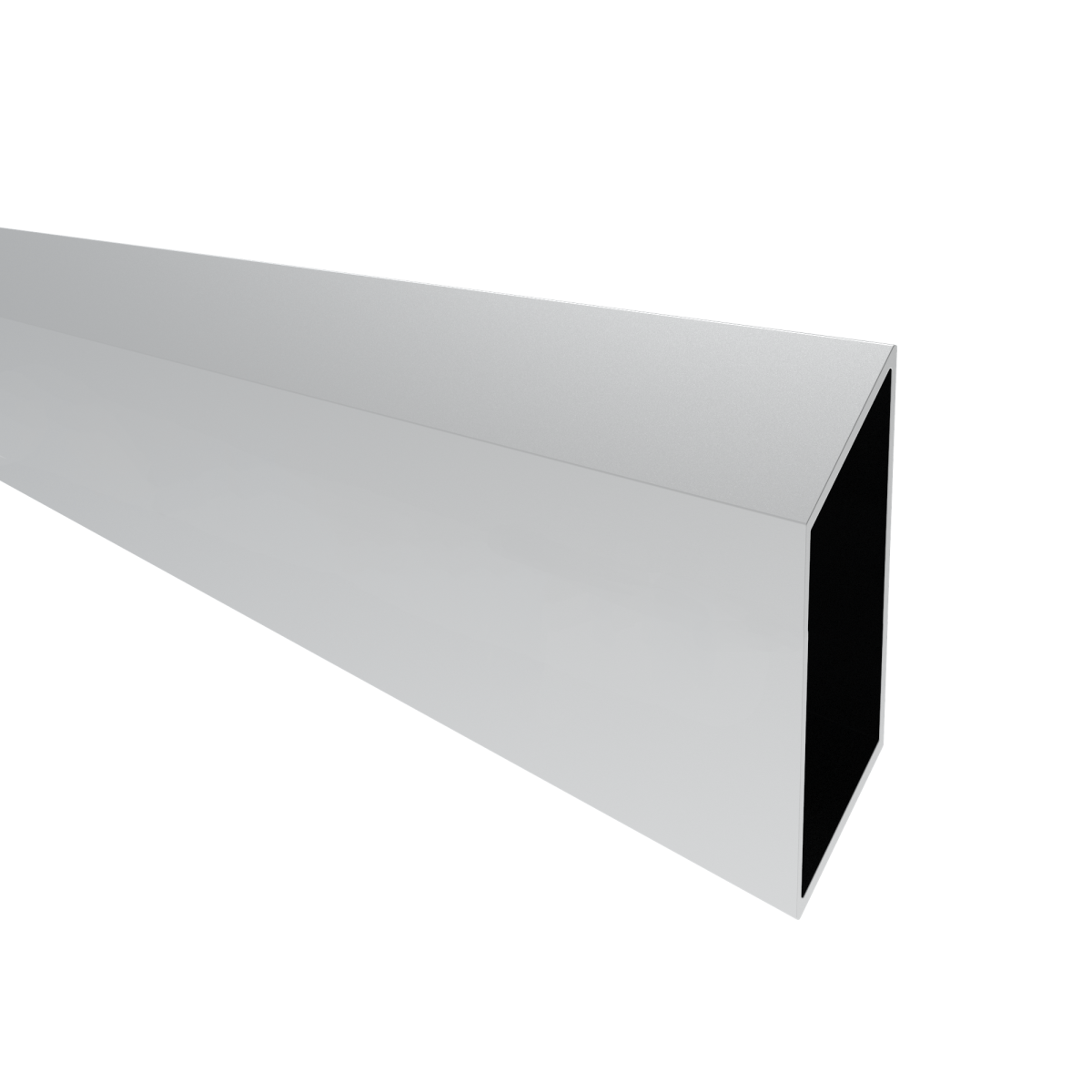 Aluminium-Jalousie fuer den Zaun 20x104-6000mm-89-11FGL1S20X1046000N-A.4