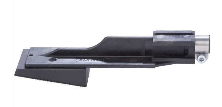 Schleifschuh rechteckig fuer Linearschleifer UMC 6R-11-5307.6