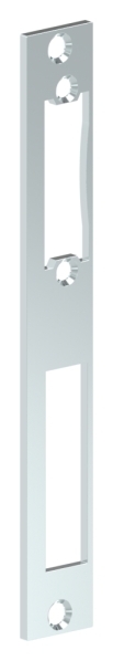 Schliessblech - Kastenbreite- 30 mm - Stahl -verzinkt- S235JR-30-3393.7