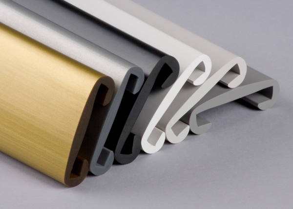 Kunststoffhandlauf fuer 50 x 8mm- signalweiss- 25 Meter-88-11F508.008