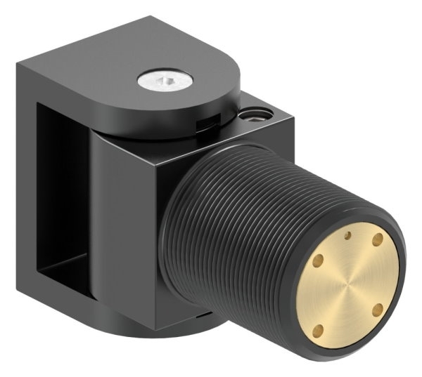 Torband selbstschliessend ohne Stopp schweissbar aus Aluminium ARTIKEL - 57 W-Anschweissversion-88-11181-57SF.W