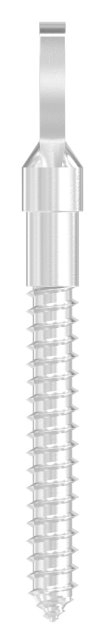 Augenschraube mit Holzgewinde M6 V4A-11-2997.1