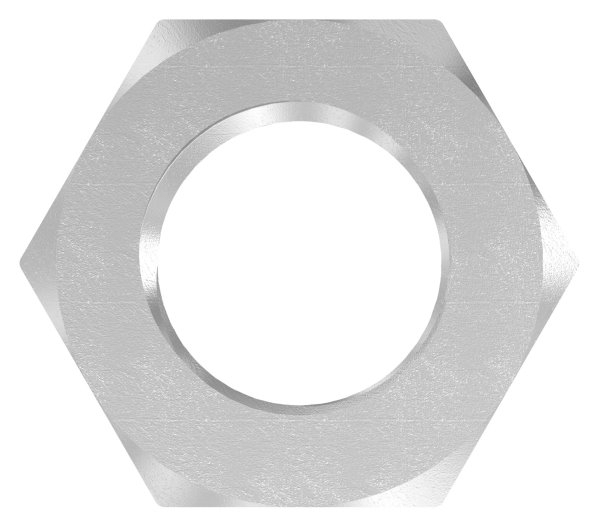 Sechskantmutter - Rechtsgewinde - Gewinde M16 - DIN 934- A2 - V2A-11-2866.4