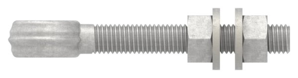 Torband Augenschraube M12 x 95 mm - Komplett Feuerverzinkt - inkl- Muttern - Scheiben-30-3521.8