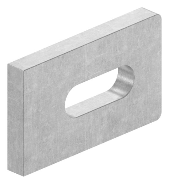 Anschweisslasche eckig 50x30x6mm-88-1154122.ST
