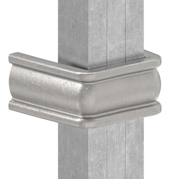 Bund - 100 Stueck - Material- 12x3 mm - Innenmass- 16x20 mm - Stahl -Roh- S235JR-30-6729-100.8