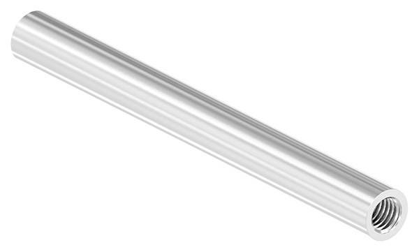 Gewindeterminal mit Innengewinde - Linksgewinde - Fuer Seil von Ø 8 mm -V2A-11-2979.4