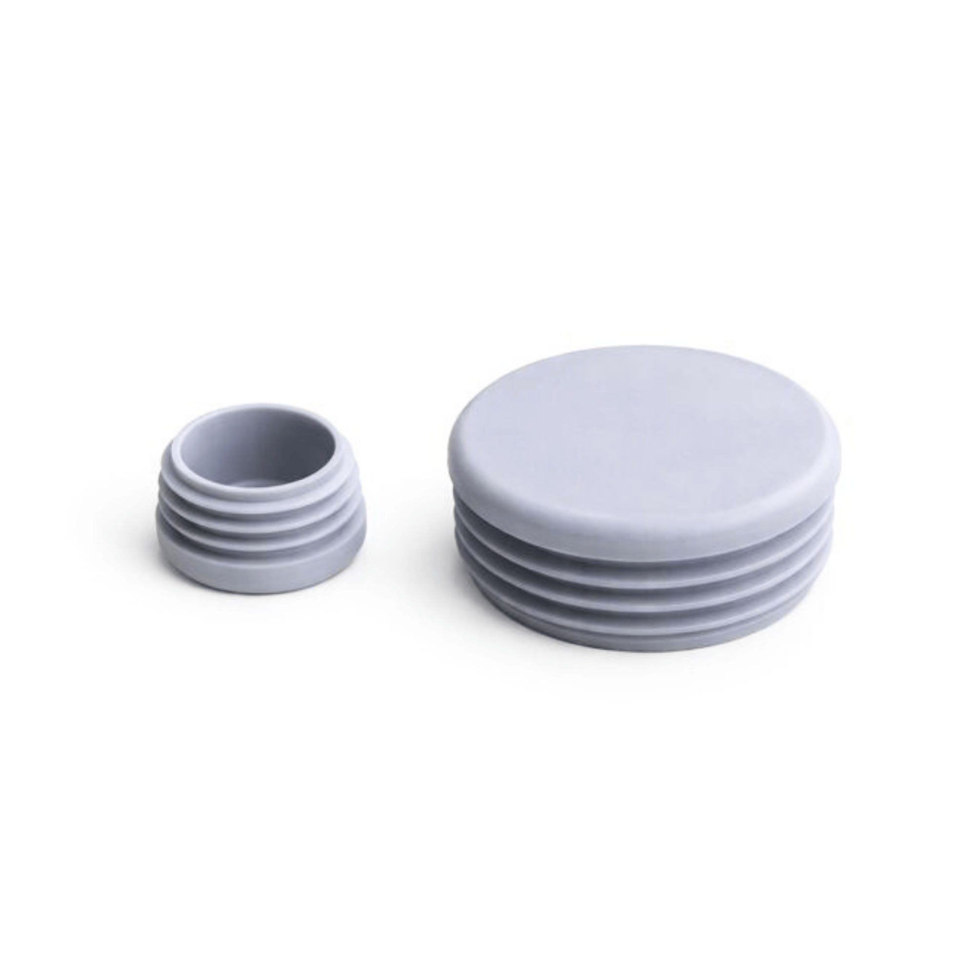 Lamellenstopfen grau fuer Rohraussendurchmesser 13 x 1–1-5 mm-GL-13.G