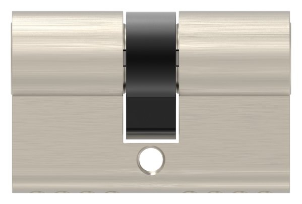 Zylinder Edelstahloptik 50 mm mit 3 Schluessel-11-3951.2