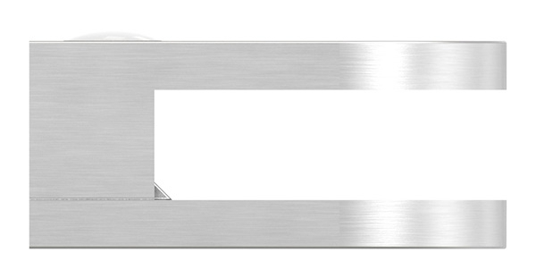 Glasklemme 40x28x17-4 mm Ø 33-7 mm- fuer 4-0 mm Blech-10-MODELL16-3.4