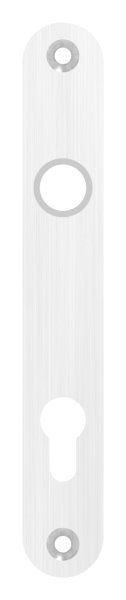 Langschild- Abmessung- 32 x 220 x 6mm- V2A-88-1110690.240
