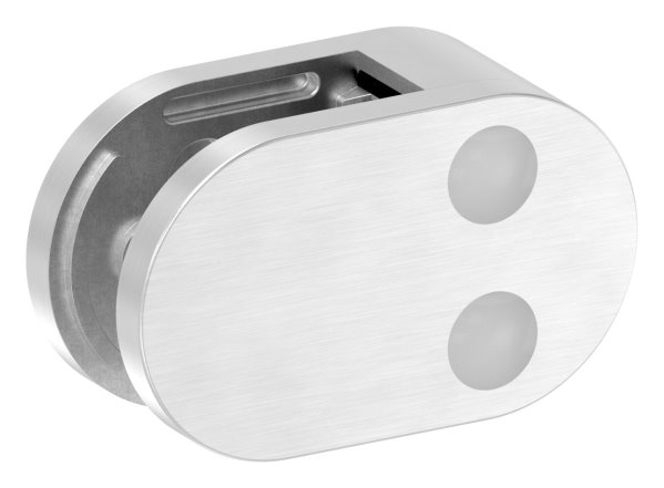 Sichtschutz Endglasklemme Mod- 25- in V4A-88-1125-EK.V4A