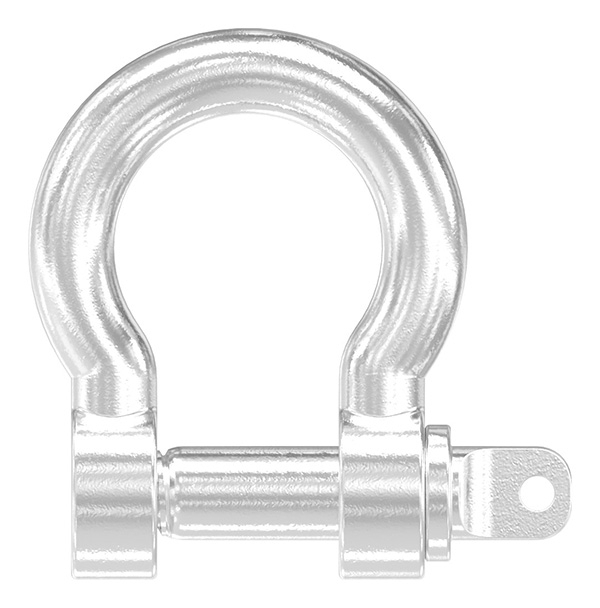 Gebogener Schaekel Edelstahl V4A M5 fuer Aussen- und Kuestenbereich-88.1110005105
