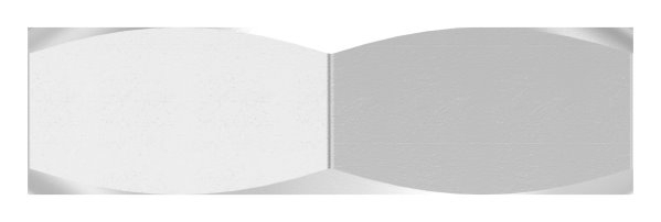 Sechskantmutter V2A Edelstahl M24 flache Form DIN 936-88-1158323-240.24
