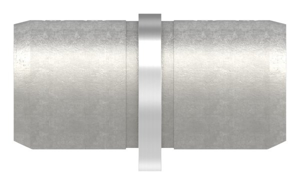 Verbinder - fuer Nutrohr Ø 42-4 mm - V2A-12-2305.4
