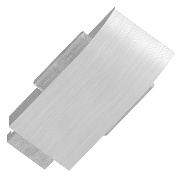 Sichtschutz Sicherungsboden EK Mod- 25- in V2A-88-1125-EK-B.V2A
