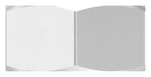 Sechskantmutter - Rechtsgewinde - Gewinde M10 - DIN 934- A2 - V2A-11-2864.4