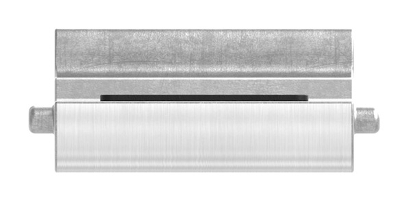 1 Sicherungsboden zu Glasklemme 60x70x45 mm AbZ V2A-10-3320ABZ.4