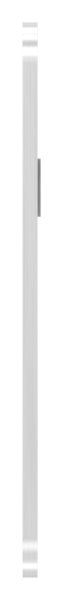 Langschild 32 x 220 x 6 mm fuer Einstreckschloesser-11-3511.4