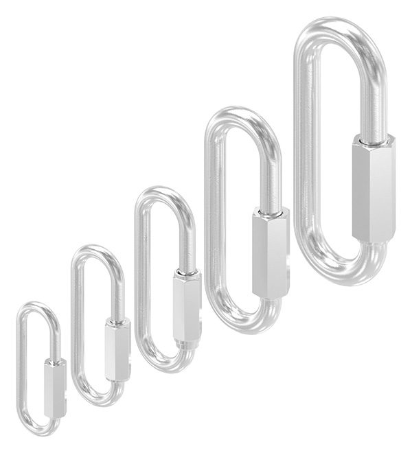 Schraubverbinder Edelstahl V4A 4 mm lang-88.11100079004